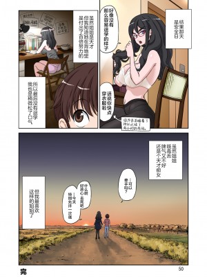[DOZA Village (どざむら)] どざむら 短篇合集 【自用】 [中国翻訳]_0456