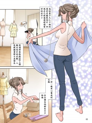 [DOZA Village (どざむら)] どざむら 短篇合集 【自用】 [中国翻訳]_1050