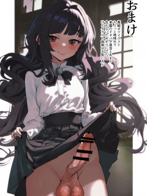 [来世はふたなり美少女 (orion)] ふたなり悪役令嬢に転生したので乙女ゲーのヒロインを攻略します [DL版]_31