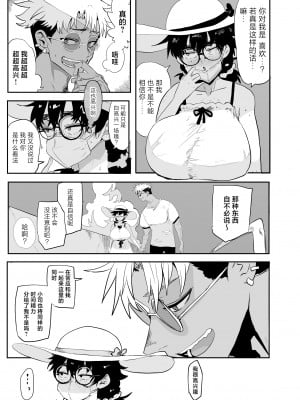 [ガンキヤ (ドクトルますべ)] 上杉つかさは開発されている [中国翻訳]_15