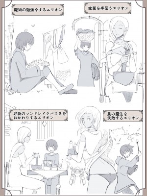 [よしよし屋] 魔女の呪いは、永遠の愛のように_26