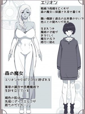 [よしよし屋] 魔女の呪いは、永遠の愛のように_14