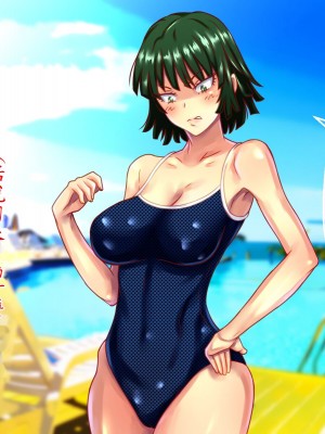[メテオガーデン] 続・地獄調教 (ワンパンマン) [魯路修個人漢化]_046