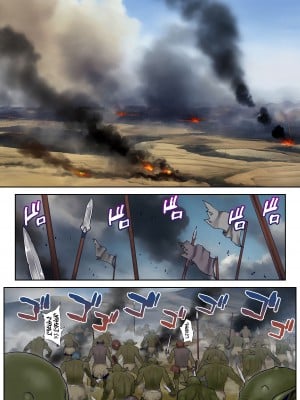 [STUDIOふあん (来鈍)] 行き遅れ182歳ちょろエルフ戦線 [潇洒个人汉化]_03