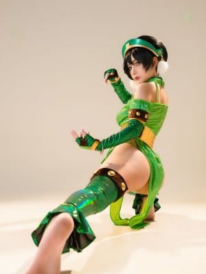 Umeko J - Toph Beifong_010