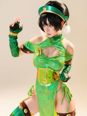 Umeko J - Toph Beifong_006