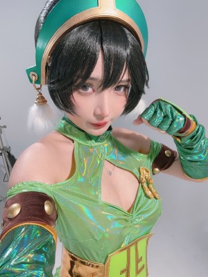 Umeko J - Toph Beifong_080