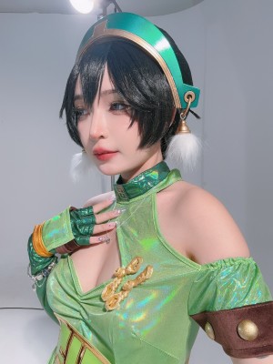 Umeko J - Toph Beifong_082