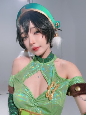 Umeko J - Toph Beifong_081