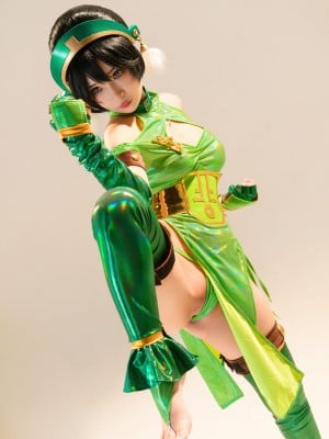 Umeko J - Toph Beifong_008