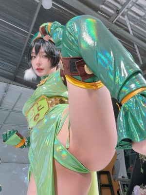 Umeko J - Toph Beifong_089