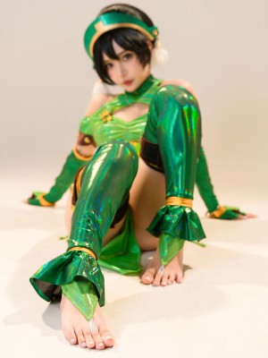 Umeko J - Toph Beifong_020