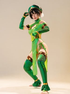 Umeko J - Toph Beifong_003