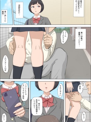 [こっとん堂] まひると沼田〜罠にハメられた彼女〜_023