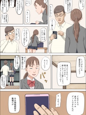 [こっとん堂] まひると沼田〜罠にハメられた彼女〜_030