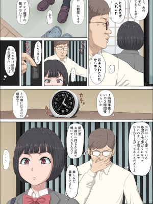 [こっとん堂] まひると沼田〜罠にハメられた彼女〜_028
