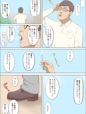 [こっとん堂] まひると沼田〜罠にハメられた彼女〜_008