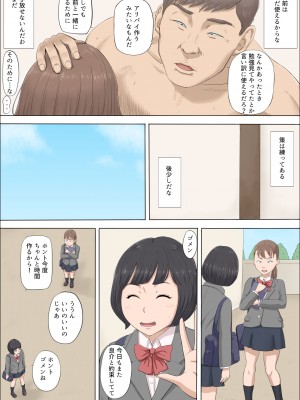 [こっとん堂] まひると沼田〜罠にハメられた彼女〜_022