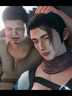 [Muke木可] 蒙塵仙行錄 2_0041
