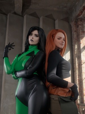 vinnegal - Shego_53