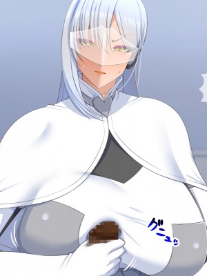 [ティッシュ箱] 清愛戦士アイスレイブ～ザコのオナホに堕ちたダイヤモンド～_052