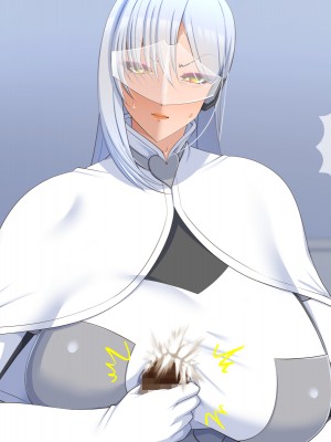 [ティッシュ箱] 清愛戦士アイスレイブ～ザコのオナホに堕ちたダイヤモンド～_054