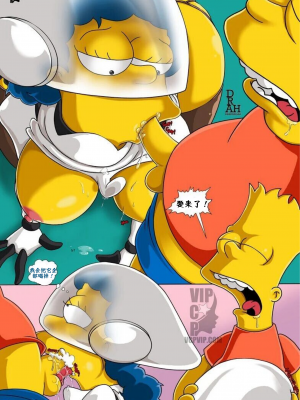 [壹隻小白个人汉化] The Alternative Gift(The Simpsons)_014