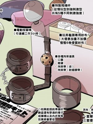 [黒川リョーイチ] ヨツバちゃんの快楽拷問告白キット～無垢な後輩が大好きな先輩に振り向いて貰うため徹底的な快楽責めで精液と潮を搾り尽くす～【亀頭責め】_yotuba000_002