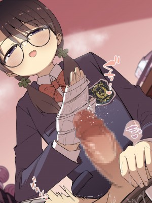 [黒川リョーイチ] ヨツバちゃんの快楽拷問告白キット～無垢な後輩が大好きな先輩に振り向いて貰うため徹底的な快楽責めで精液と潮を搾り尽くす～【亀頭責め】_yotuba003_041