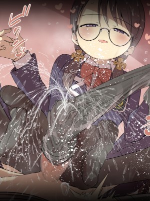 [黒川リョーイチ] ヨツバちゃんの快楽拷問告白キット～無垢な後輩が大好きな先輩に振り向いて貰うため徹底的な快楽責めで精液と潮を搾り尽くす～【亀頭責め】_yotuba004_028