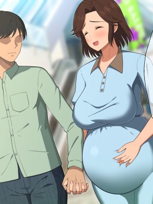 [春葉流亭 (春葉流)] ふわふわ爆乳お母さんの熟れた身体を孕ませたい [中国翻訳]_182