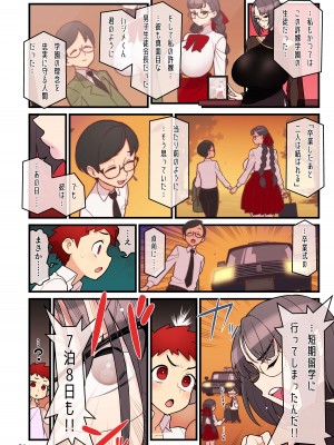 [核座頭市 (核座頭)] 許嫁学園FILE03『みんなで密室』編_34