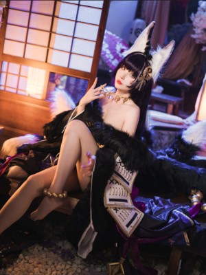 rioko凉凉子 妄想航线 武藏_02