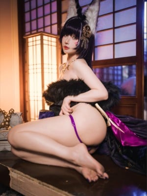 rioko凉凉子 妄想航线 武藏_18