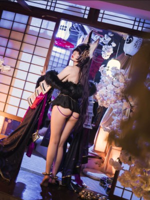rioko凉凉子 妄想航线 武藏_05