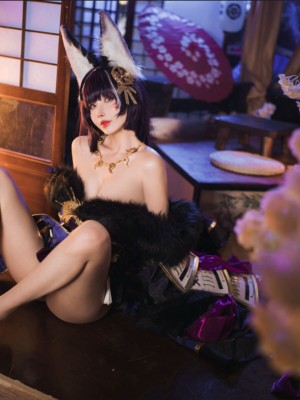 rioko凉凉子 妄想航线 武藏_08