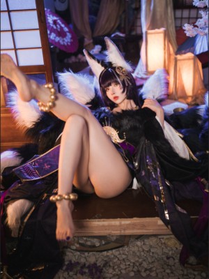 rioko凉凉子 妄想航线 武藏_29