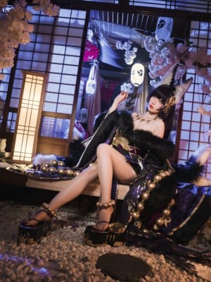 rioko凉凉子 妄想航线 武藏_24