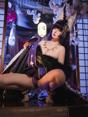 rioko凉凉子 妄想航线 武藏_07