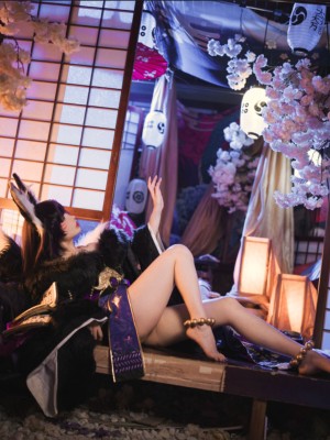 rioko凉凉子 妄想航线 武藏_27
