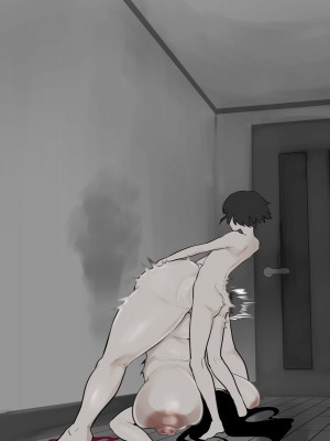 [摩伊那市 (絵子るび)] 深夜のチャイム～淫乱女～_333