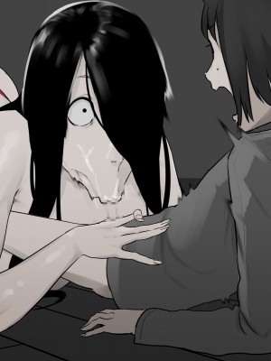 [摩伊那市 (絵子るび)] 深夜のチャイム～淫乱女～_254