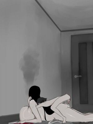 [摩伊那市 (絵子るび)] 深夜のチャイム～淫乱女～_338