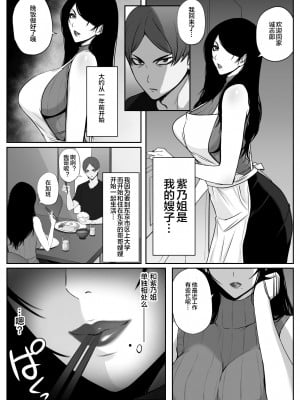 [山田商会] 愛しの紫乃さん。(1) [皇色汉化]_03