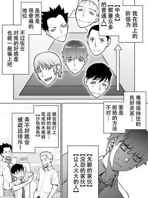 [STUDIOふあん (来鈍)] 委員長の合集　[鬼畜王汉化组]_0016
