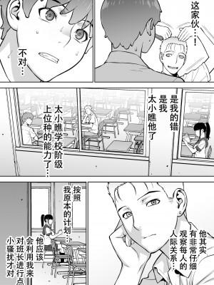 [STUDIOふあん (来鈍)] 委員長の合集　[鬼畜王汉化组]_0026