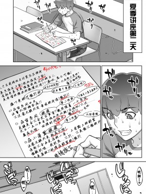 [STUDIOふあん (来鈍)] 委員長の合集　[鬼畜王汉化组]_0248