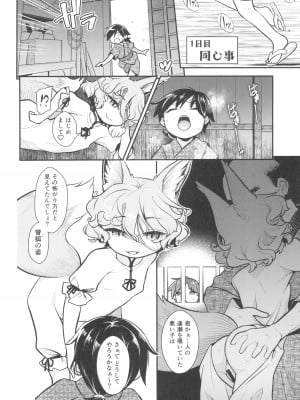 (例大祭21) [はむらび14 (はにわはお)] あの娘としっぽり密か事 (東方Project)_04