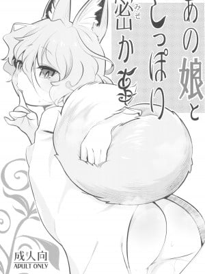 (例大祭21) [はむらび14 (はにわはお)] あの娘としっぽり密か事 (東方Project)_03