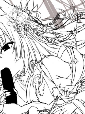 [もふもふ苑 (空色れん)] 夜刀様【01】 おくちで…❤ [中国翻訳]_28